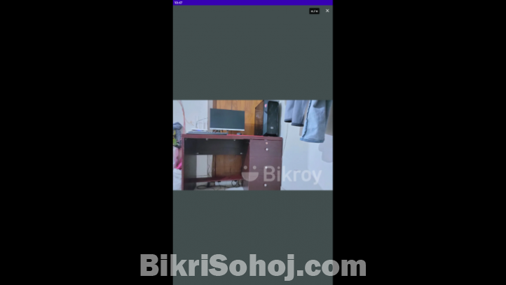 কম্পিউটার টেবিল